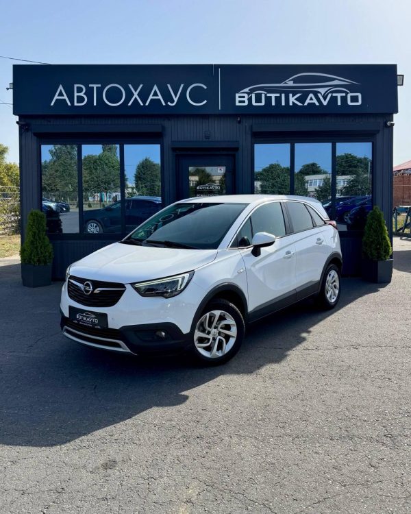 Opel Crossland X I - Image 3