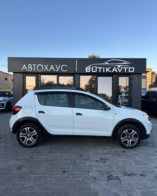Dacia Sandero II · Рестайлинг - Image 14