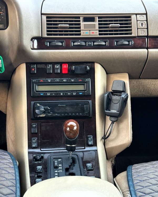 Mercedes-Benz S-Класс W140 C140 · Рестайлинг - Image 11