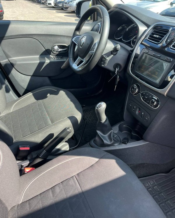 Renault Sandero Stepway II · Рестайлинг - Image 12