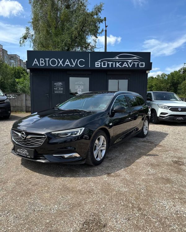 Opel Insignia II - Image 3