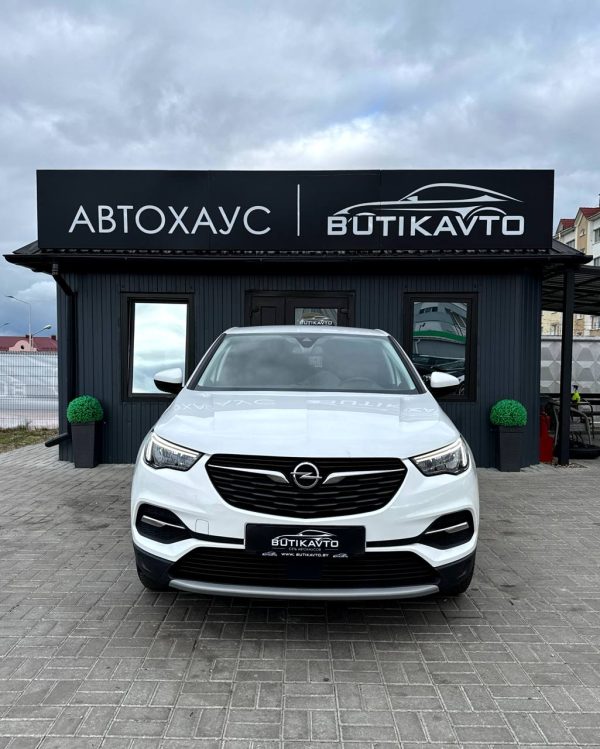 Opel Grandland X I - Image 2