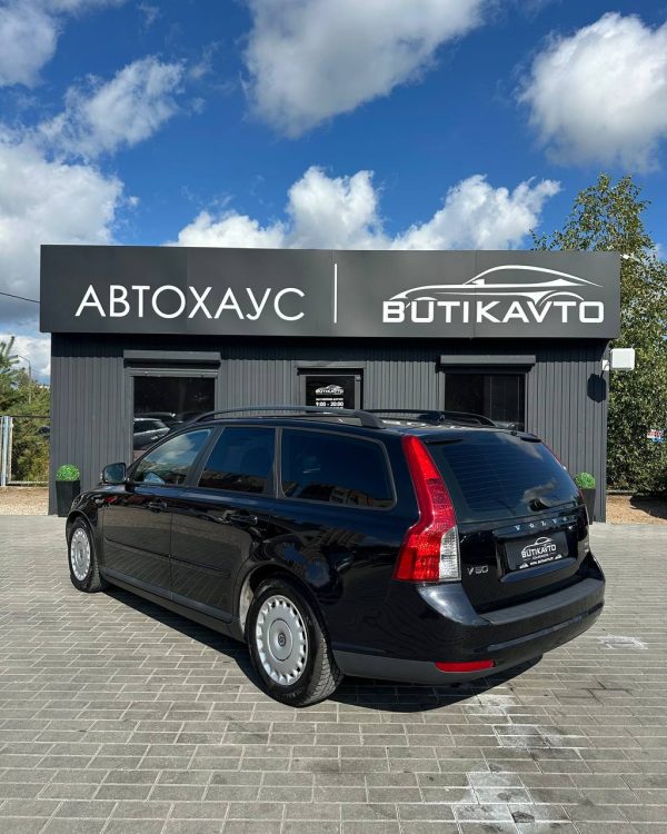 Volvo V50 I · Рестайлинг - Image 4