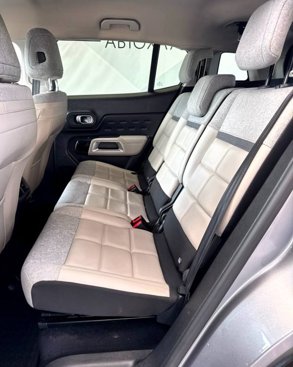 Citroen C5 Aircross I - Image 15