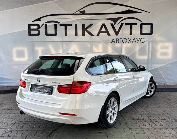 BMW 3 серия F30 F31 - Image 7