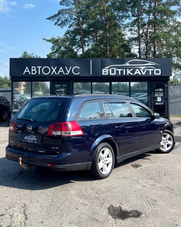 Opel Vectra C - Image 6