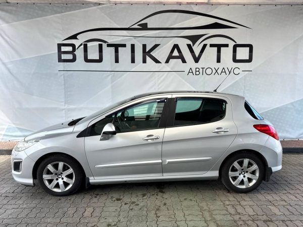 Peugeot 308 T7 · Рестайлинг - Image 4