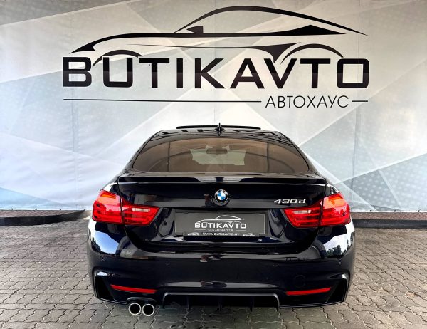 BMW 4 серия F32 F33 F36 - Image 6