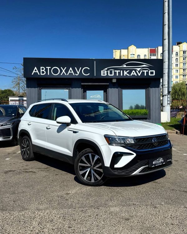 Volkswagen Taos  I