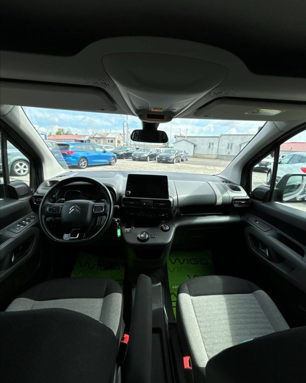 Citroen Berlingo III - Image 9