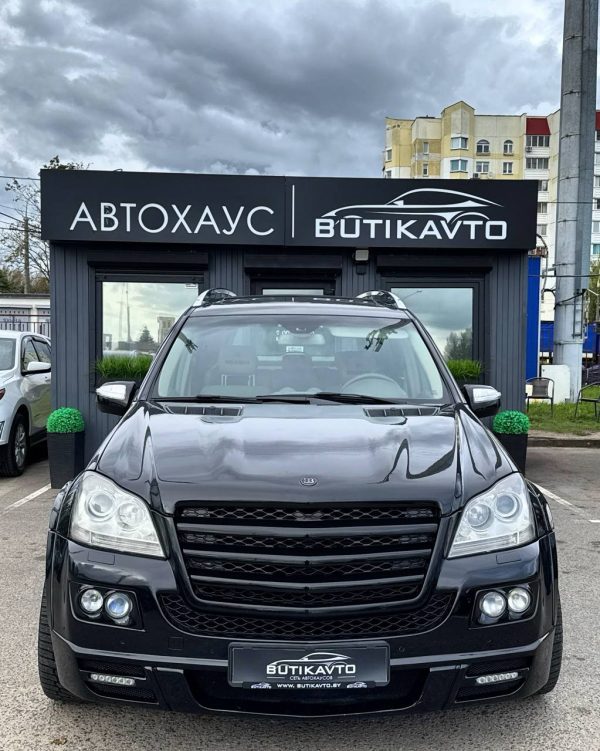 Mercedes-Benz GL-Класс X164 - Image 2