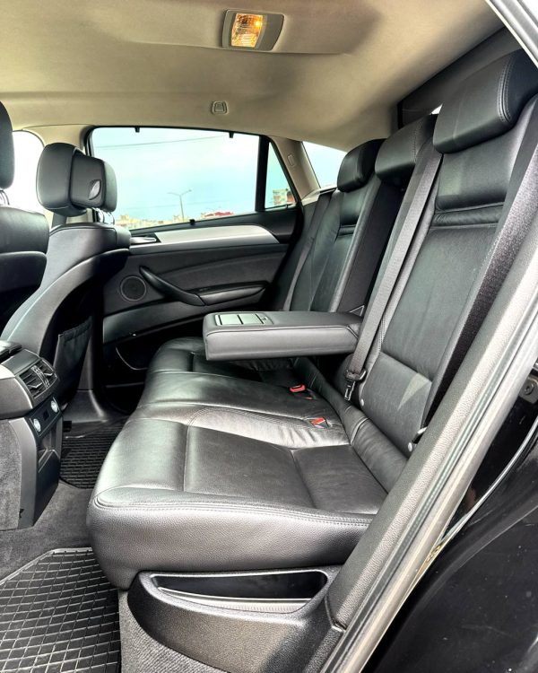 BMW X6 E71 · Рестайлинг - Image 13
