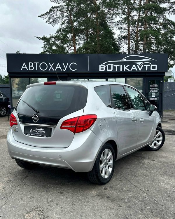 Opel Meriva II - Image 6