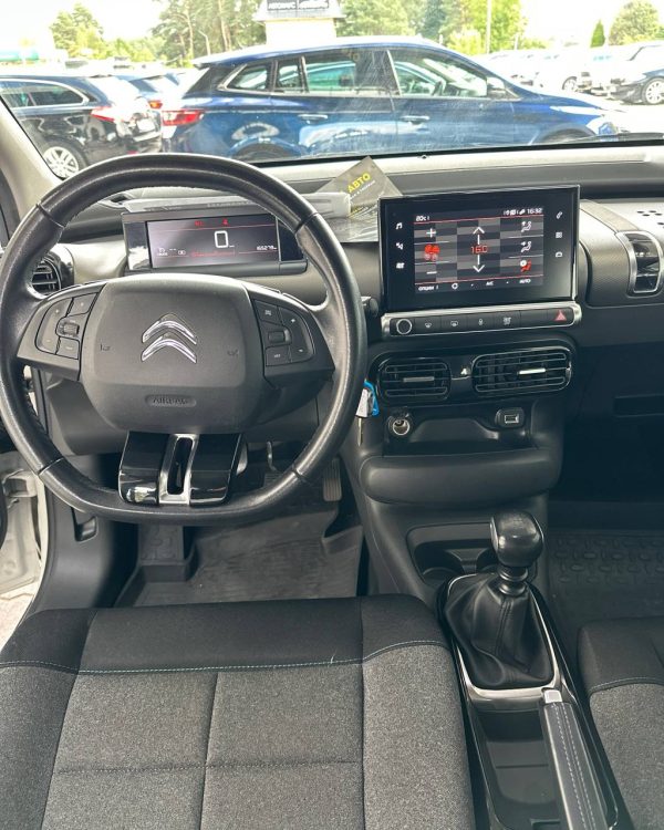 Citroen C4 Cactus I - Image 11