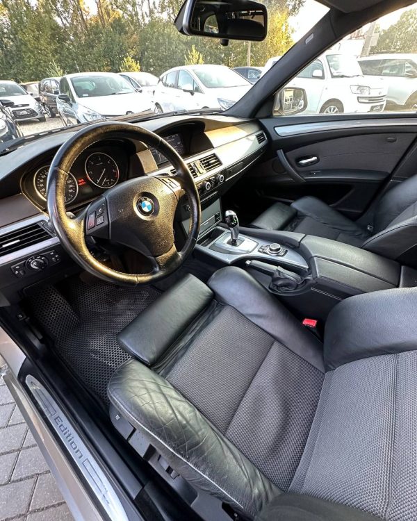 BMW 5 серия E60 E61 · Рестайлинг - Image 7