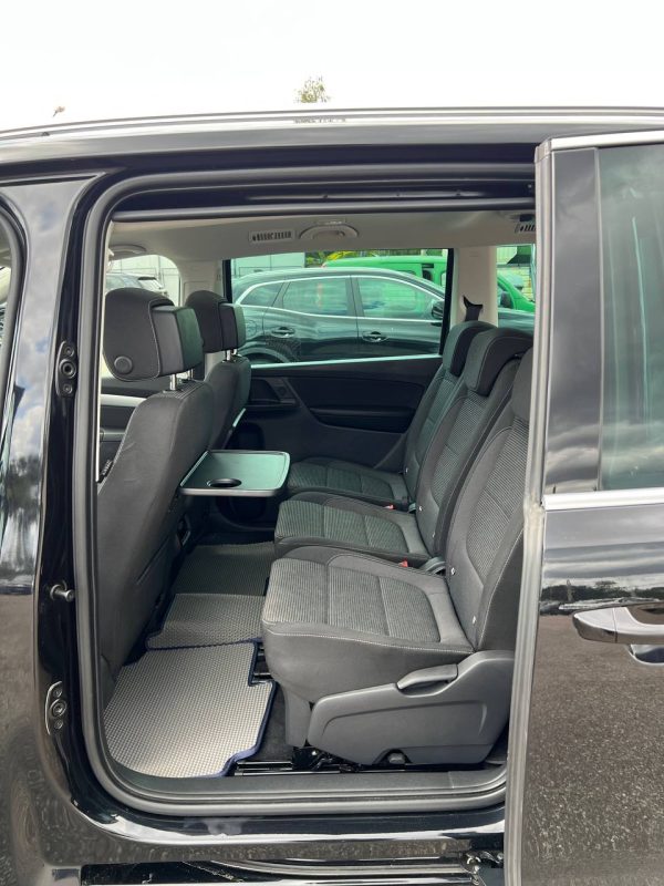 Volkswagen Sharan II · Рестайлинг - Image 15