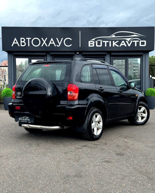 Toyota RAV4 II (XA20) · Рестайлинг - Image 6