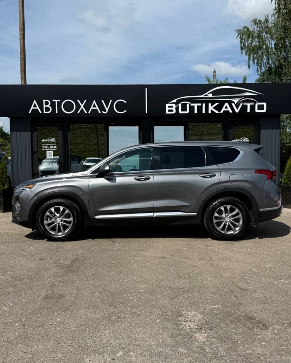 HYUNDAI SANTA FE - Image 20
