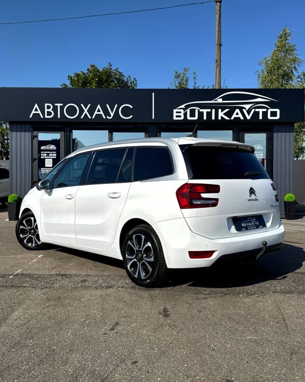 Citroen C4 Spacetourer  I - Image 5