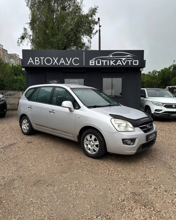 Kia Carens II