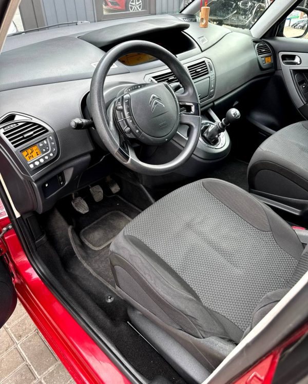 Citroen C4 Grand Picasso I - Image 10