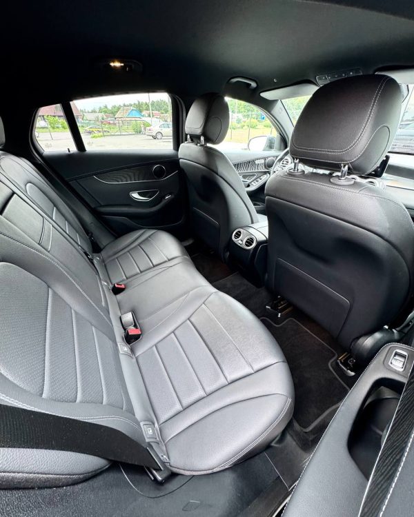Mercedes-Benz GLC Coupe C253 · Рестайлинг - Image 12
