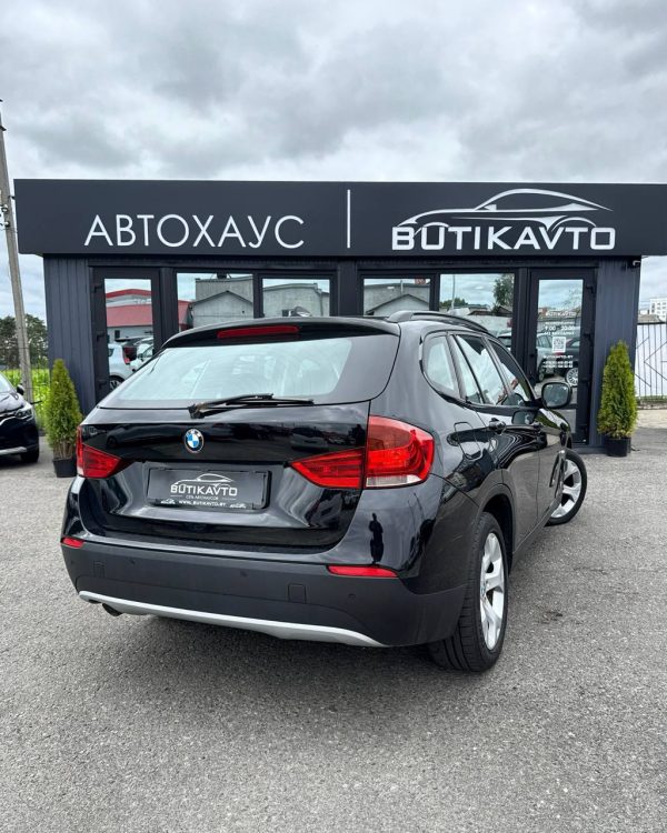 BMW X1 E84 - Image 6