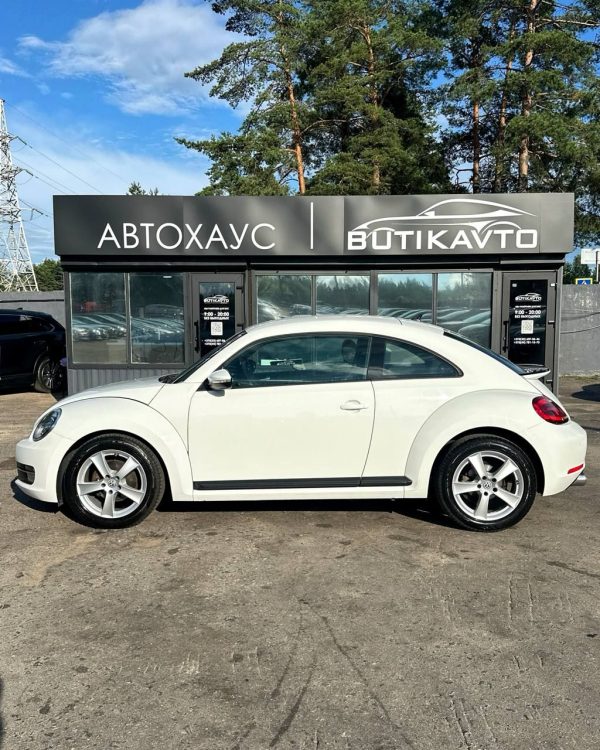 Volkswagen Beetle A5 - Image 14