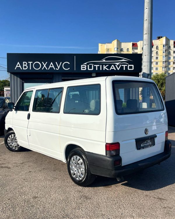 Volkswagen Transporter T4 - Image 4