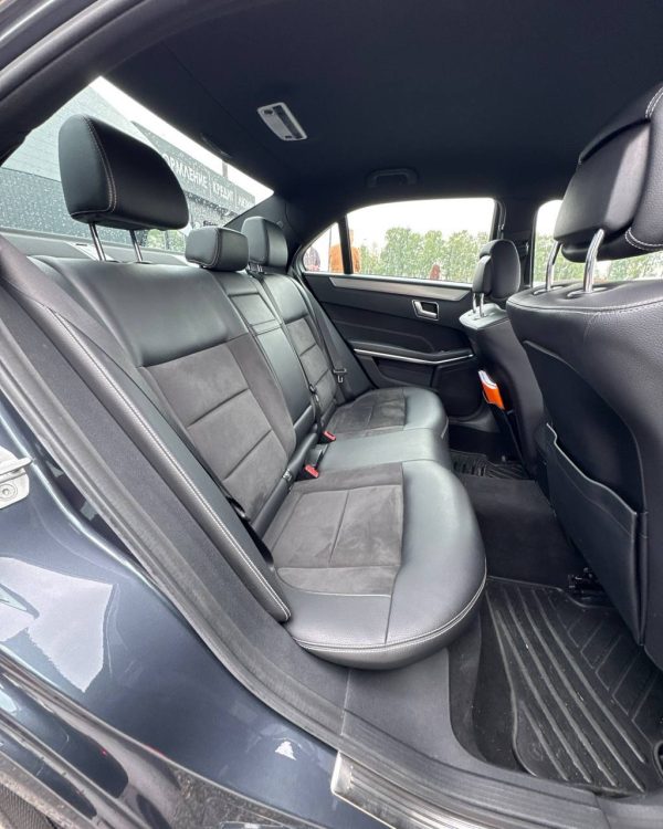Mercedes-Benz E-Класс W212 S212 C207 A207 · Рестайлинг - Image 12