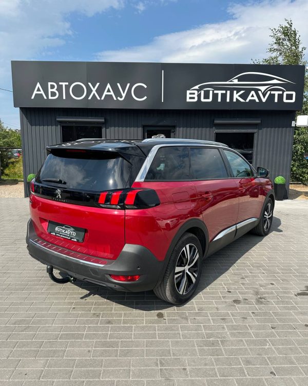 Peugeot 5008 II - Image 6