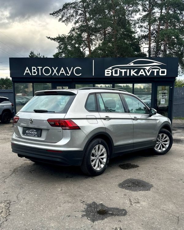 Volkswagen Tiguan II - Image 6