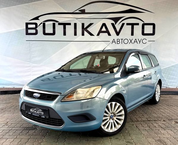 Ford Focus II · Рестайлинг - Image 3