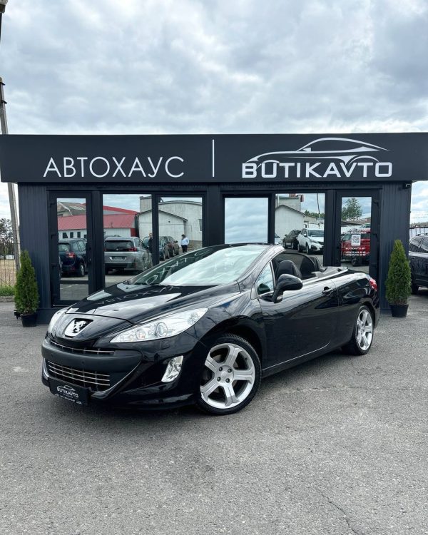 PEUGEOT 308 CC - Image 4