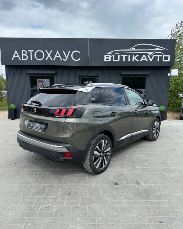 peugeot 3008 - Image 6