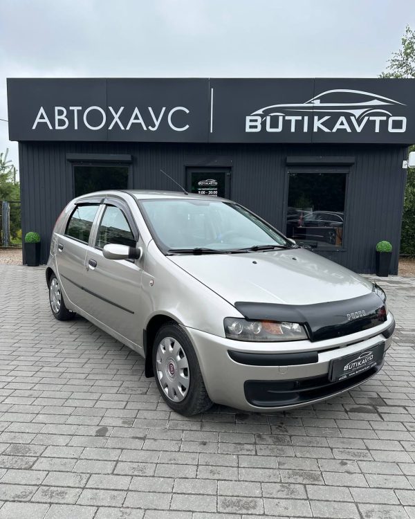 Fiat Punto II