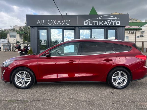 Ford Focus IV - Image 4