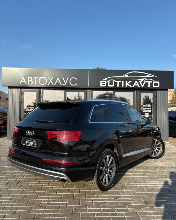 Audi Q7 4M - Image 6