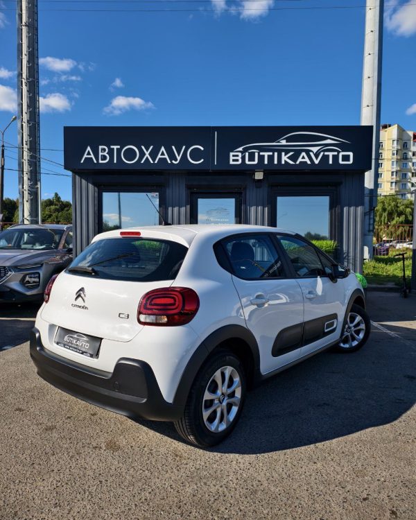 Citroen C3 III · Рестайлинг - Image 6