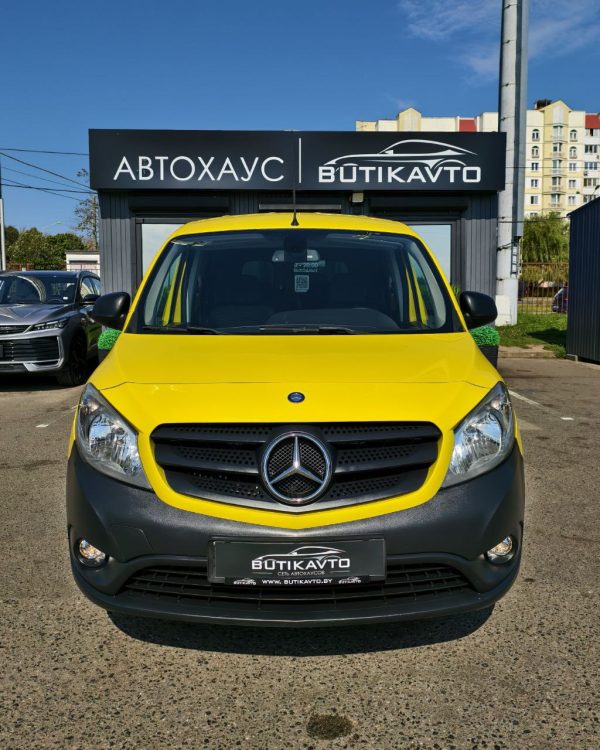 Mercedes-Benz Citan W415 - Image 2