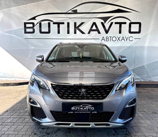 Peugeot 5008 II - Image 2