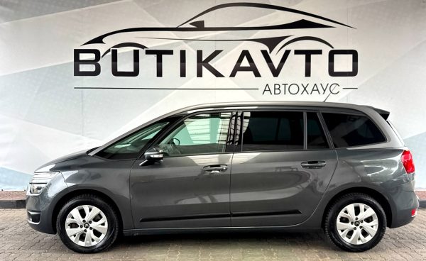 Citroen C4 Grand Picasso II - Image 4