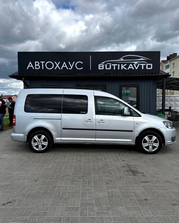 Volkswagen Caddy MAXI III · Рестайлинг - Image 8
