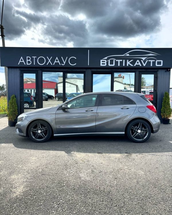 Mercedes-Benz A-Класс W176 - Image 8