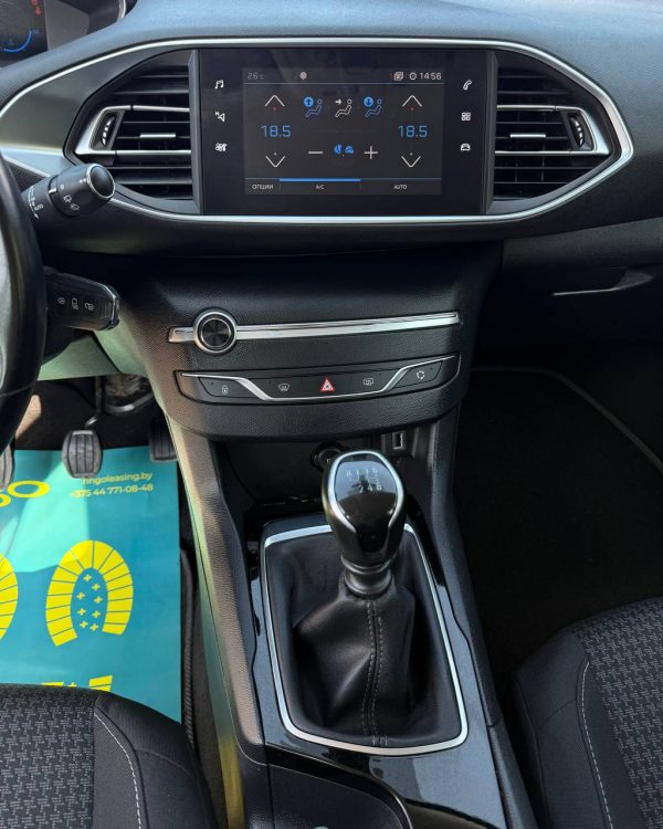 Peugeot 308 T9 · Рестайлинг - Image 10