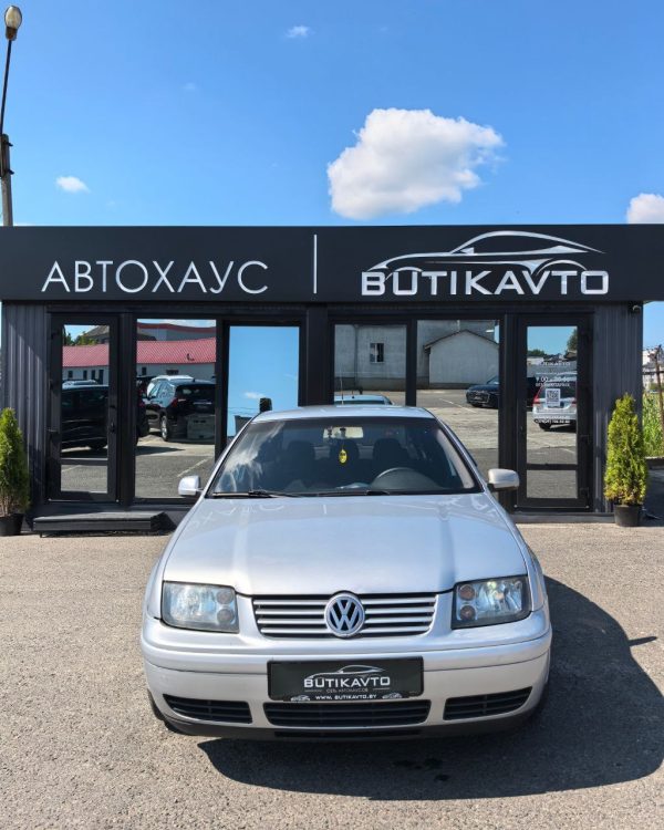 Volkswagen Bora I - Image 2