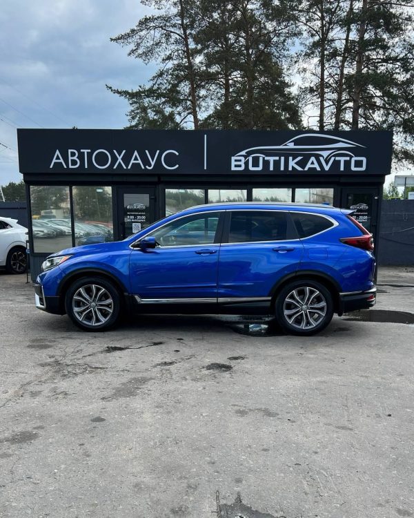 HONDA CR-V - Image 19