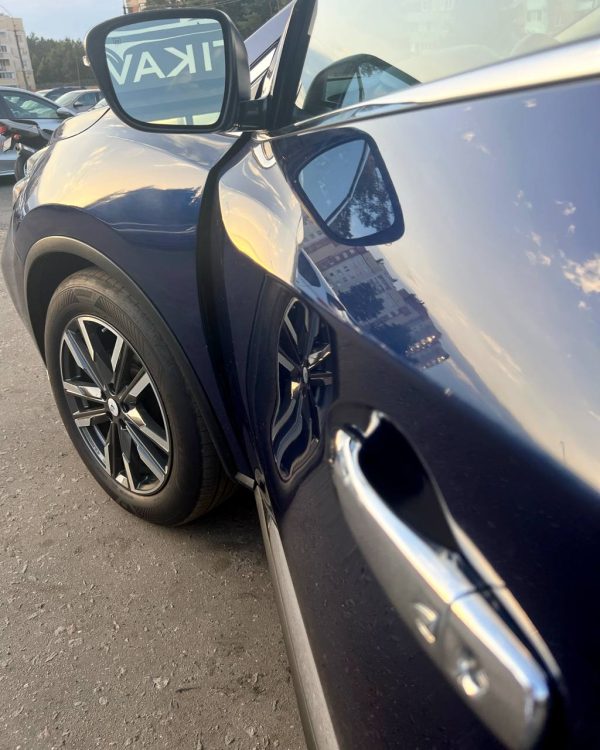 Nissan Murano III (Z52) · Рестайлинг - Image 17