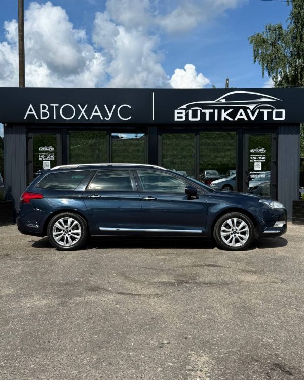 CITROEN C5 - Image 8