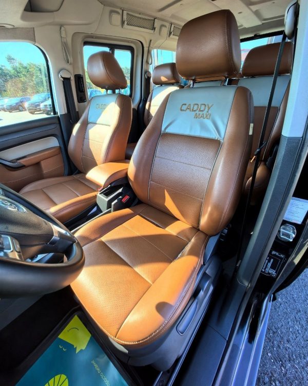 Volkswagen Caddy MAXI III · Рестайлинг - Image 10